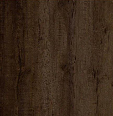 Close up of 8mm vinyl flooring in the colour 808 Late Autumn by Woden Flooring sold by Advanced Flooring in Kitchener-Waterloo.