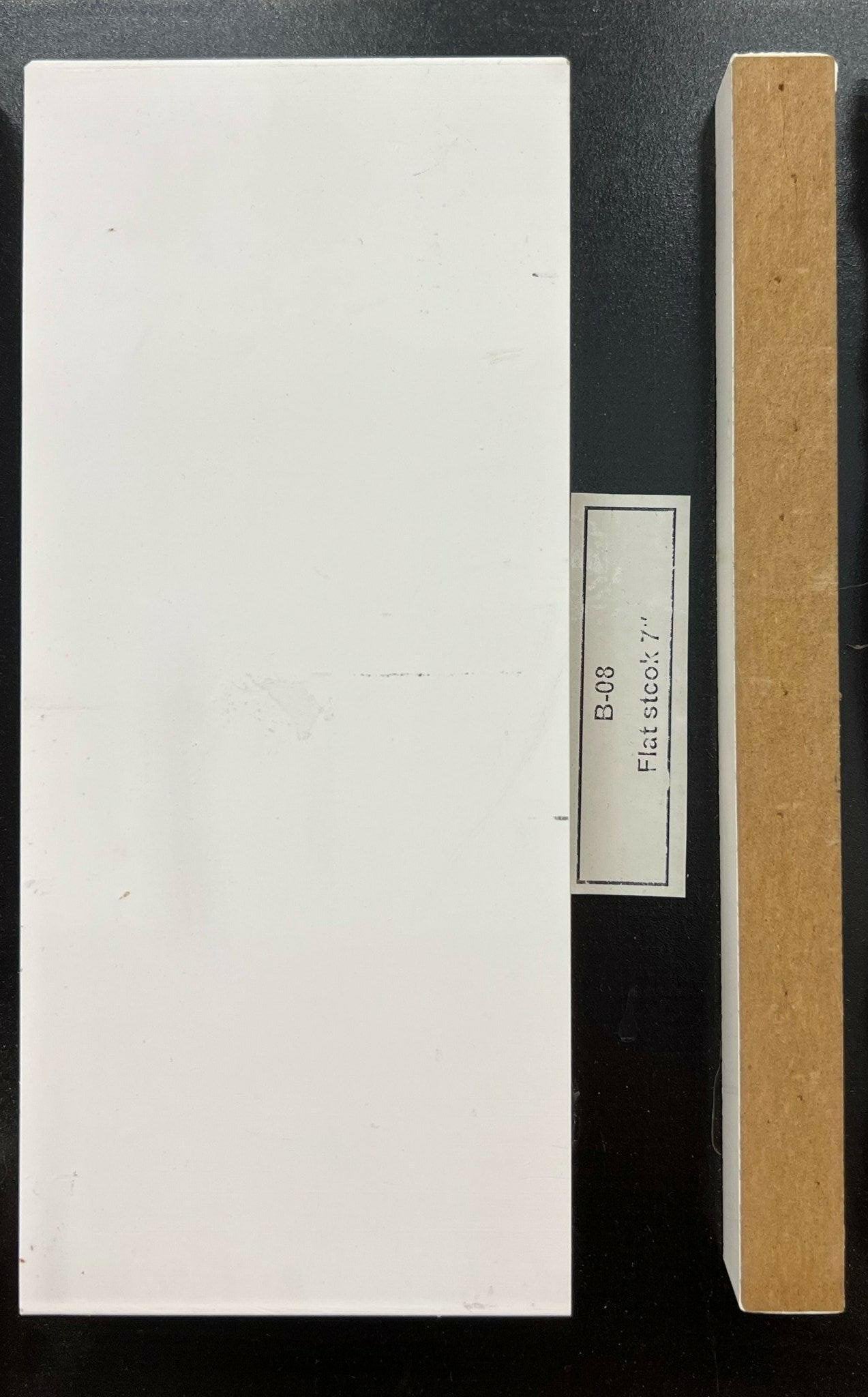 B08-Flat stock 7″ - advancedflooring