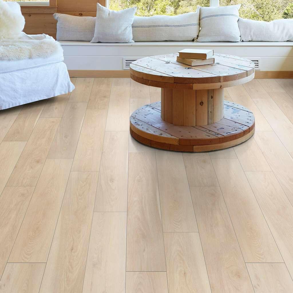 ALABASTER 01098 - Shaw Vinyl 8mm PANTHEON HD+ NATURAL BEVEL 1051V - advancedflooring