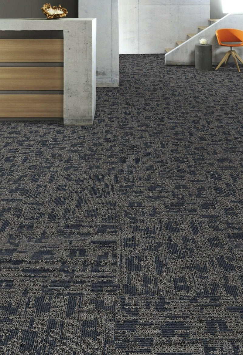 Aladdin Carpet Tile - Artfully Done Tile - advancedflooring
