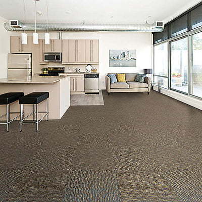 Aladdin Carpet Tile - Compel Tile - advancedflooring