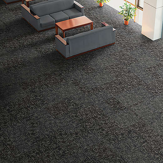 Aladdin Carpet Tile - Fine Impressions Tile - advancedflooring