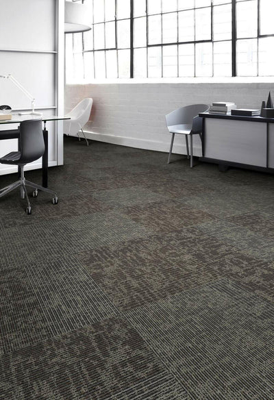 Aladdin Carpet Tile - Fine Impressions Tile - advancedflooring