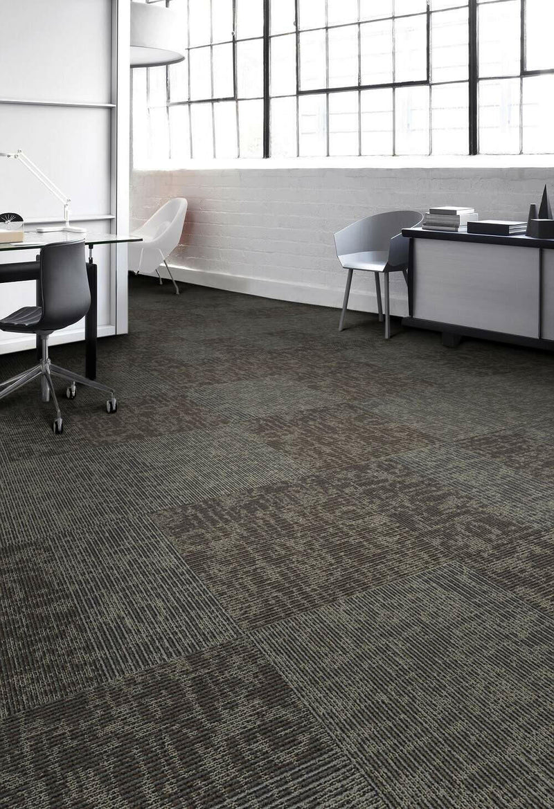 Aladdin Carpet Tile - Fine Impressions Tile - advancedflooring