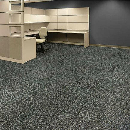 Aladdin Carpet Tile - Quiet Thoughts Tile - advancedflooring