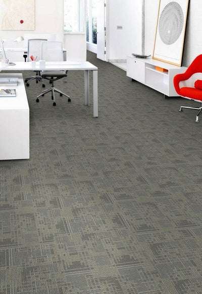 Aladdin Carpet Tile - Set In Motion Tile - advancedflooring