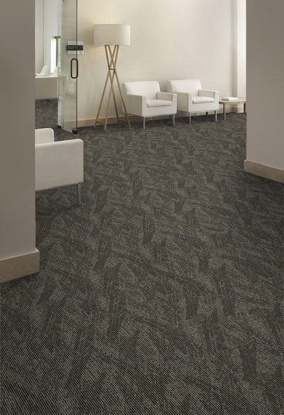 Aladdin Carpet Tile - Total Visual Tile - advancedflooring