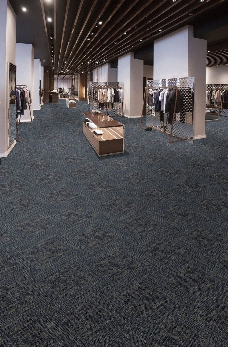 Aladdin Carpet Tile - Transaction - advancedflooring