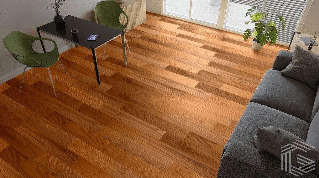 Amaretto - Grandeur Engineered Contemporary Collection - advancedflooring