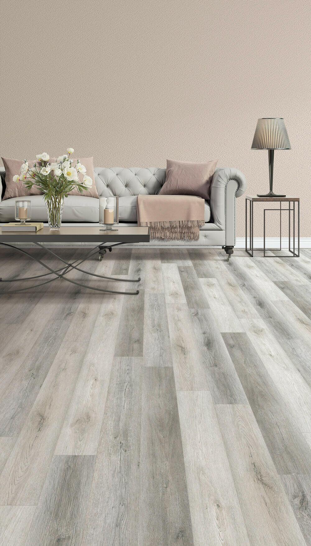Antique oak 525 212 - Nextfloor StoneCast 5mm Incredible 5.0 525 - advancedflooring