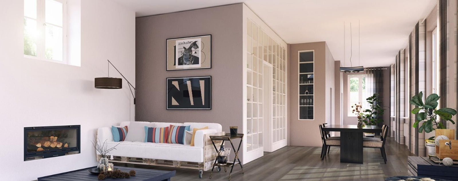 Aquila - Centura Vinyl Droplock 5.5mm Dura Pro 5.5 - advancedflooring