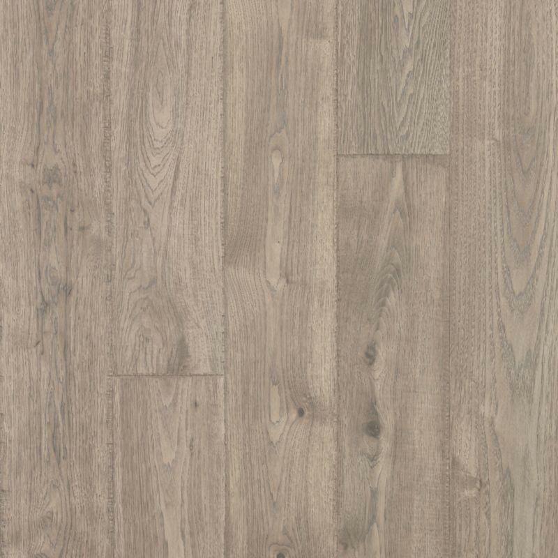 close up of Asher Grey Oak Mohawk RevWood Plus Elderwood waterproof laminate sold by Advanced Flooring