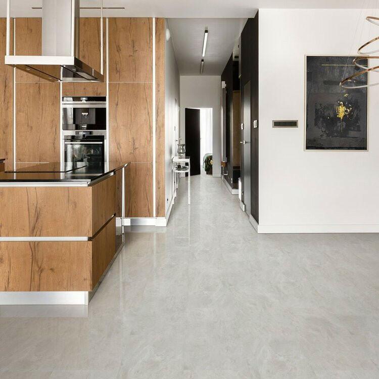Avorio 546 005 - Nextfloor Vinyl Tiles 6mm Scratchmaster Astonishing 546 - advancedflooring