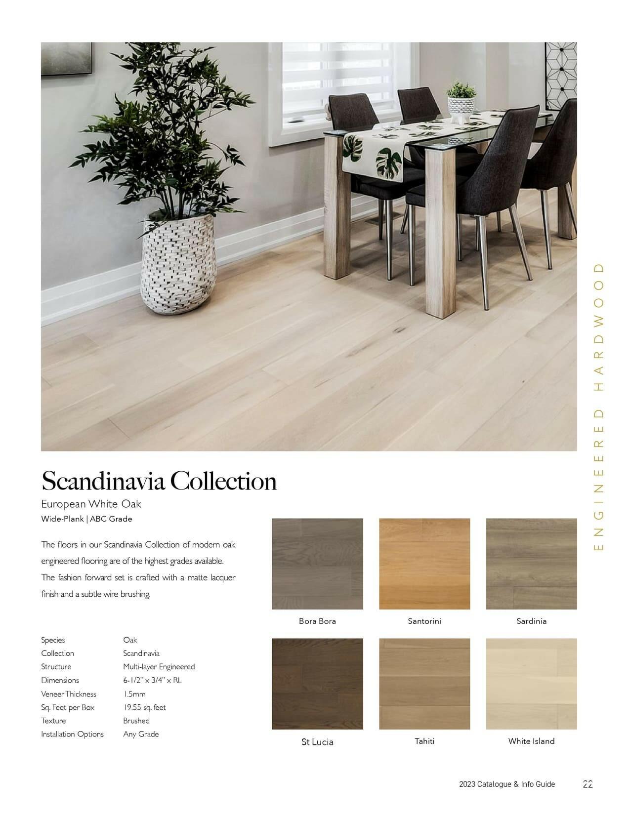 Stromboli - Grandeur Scandinavia Collection - advancedflooring
