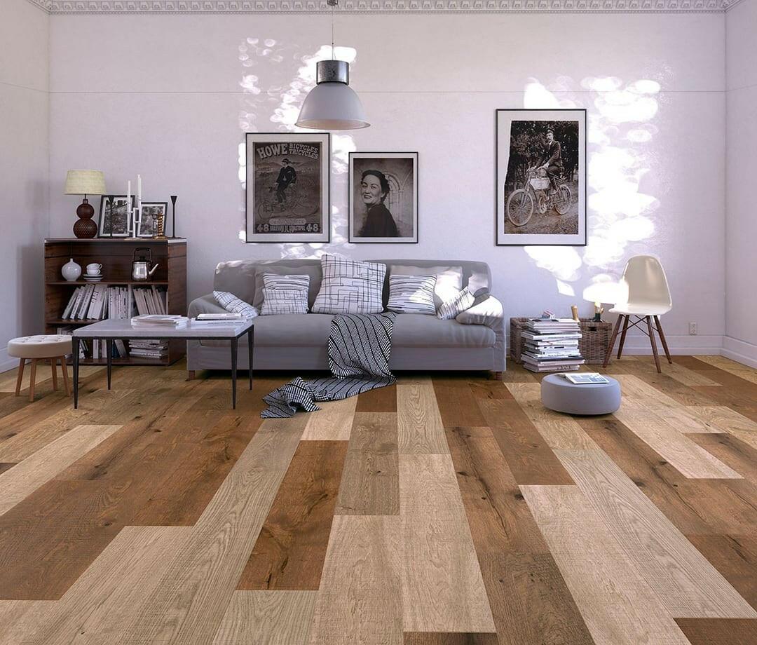 Baywest - SONO Vinyl 5.5mm ECLIPSE WOOD - advancedflooring