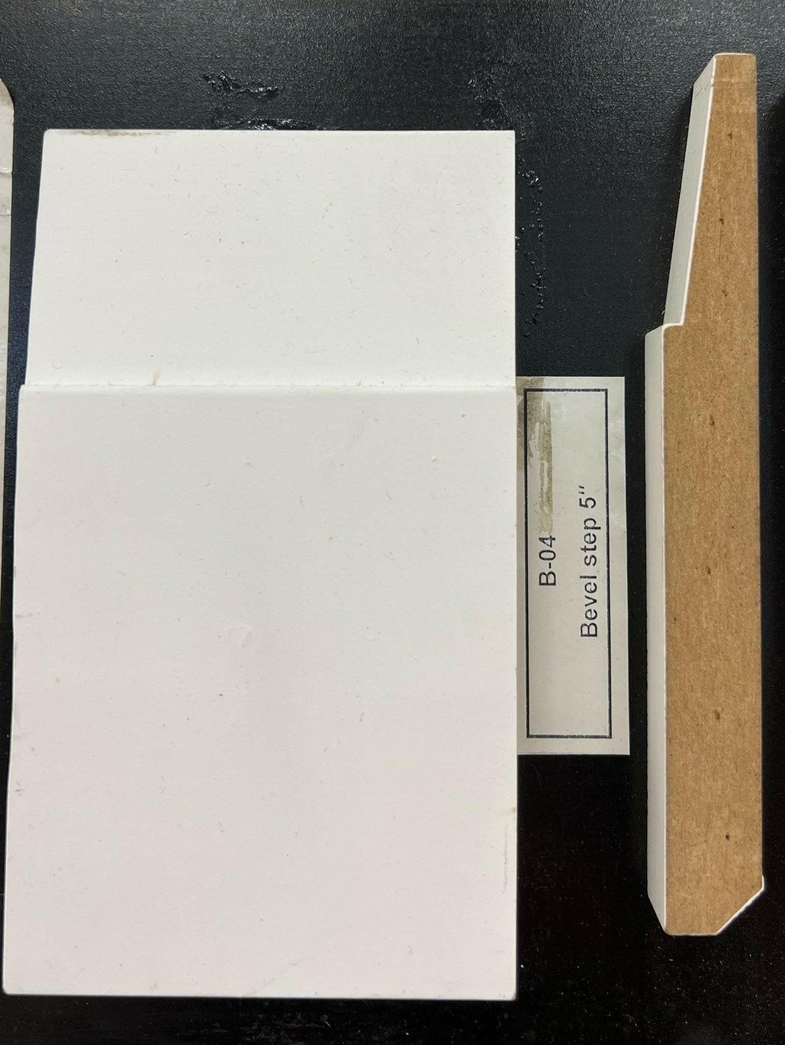 Bevel step 5 - advancedflooring