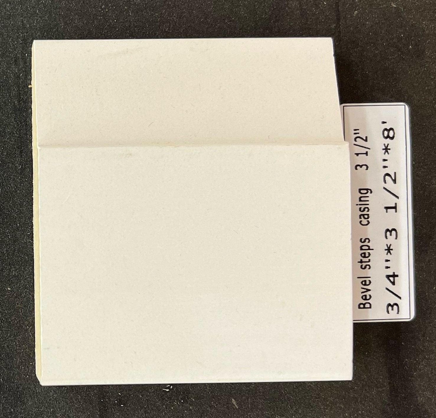Bevel step casing 3 1/2″