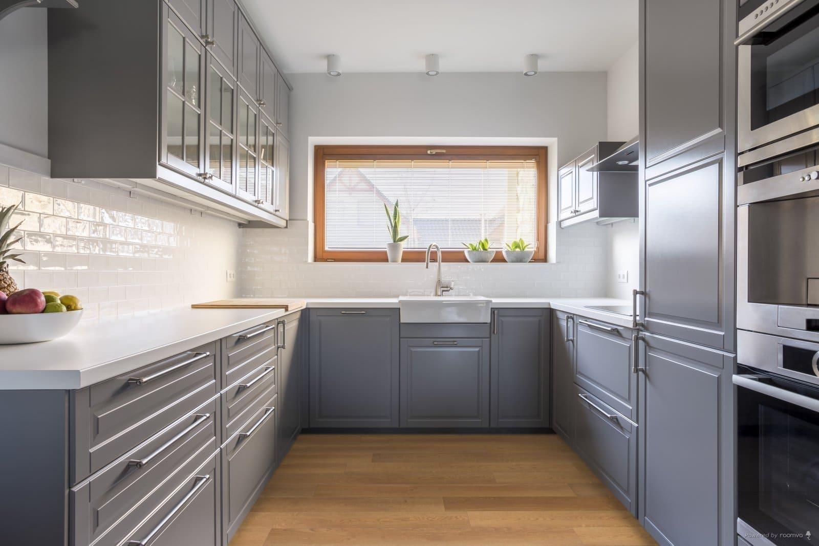 Bisque - Centura Vinyl Gluedown 2.5mm Dura Contract Vista - advancedflooring