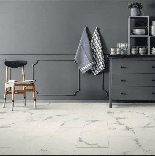 Blush - Pergo Vinyl Tiles Extreme 6mm Tile Options - advancedflooring