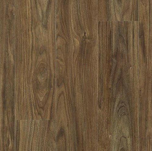 Close up of 4.5mm vinyl plank in the colour Bonbon by Mohawk SolidTech sold by Advanced Flooring in Kitchener-Waterloo.