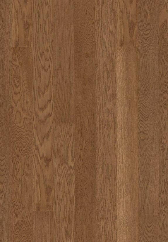 A close up of California BOEN premium engineered hardwood flooring from Canadian Standard.
