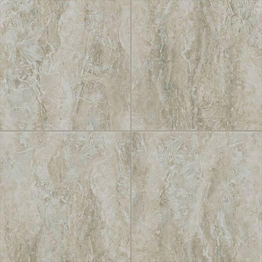 Castelli Marble Light Grey - Centura Vinyl Tiles 4mm UltraCeramic - advancedflooring