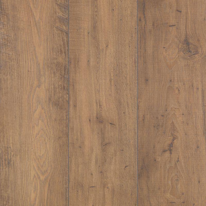 Close up of Cedar Chestnut by Mohawk RevWood Select RARE VINTAGE sold at Advanced Flooring in Waterloo.