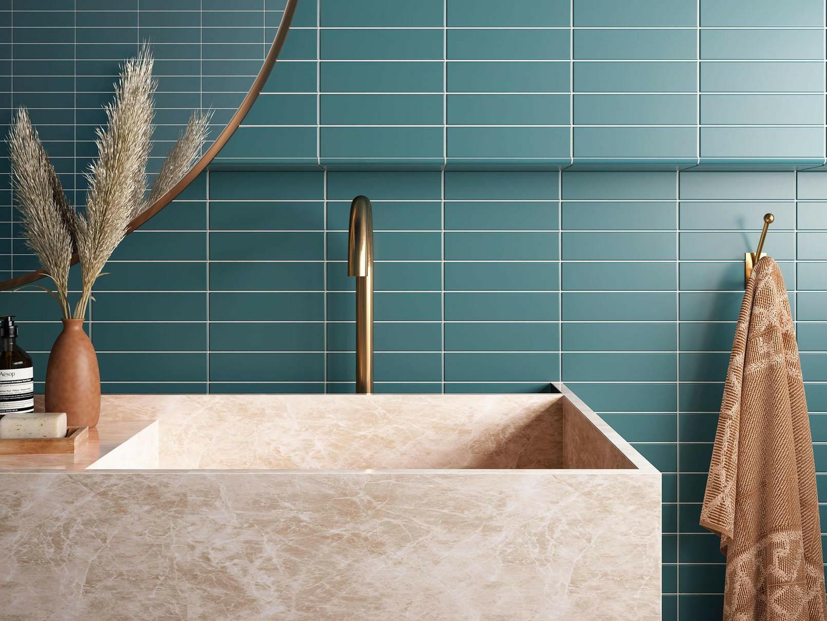 Centura Backsplash Tile - Costa Nova Collection – ADVANCED FLOORING