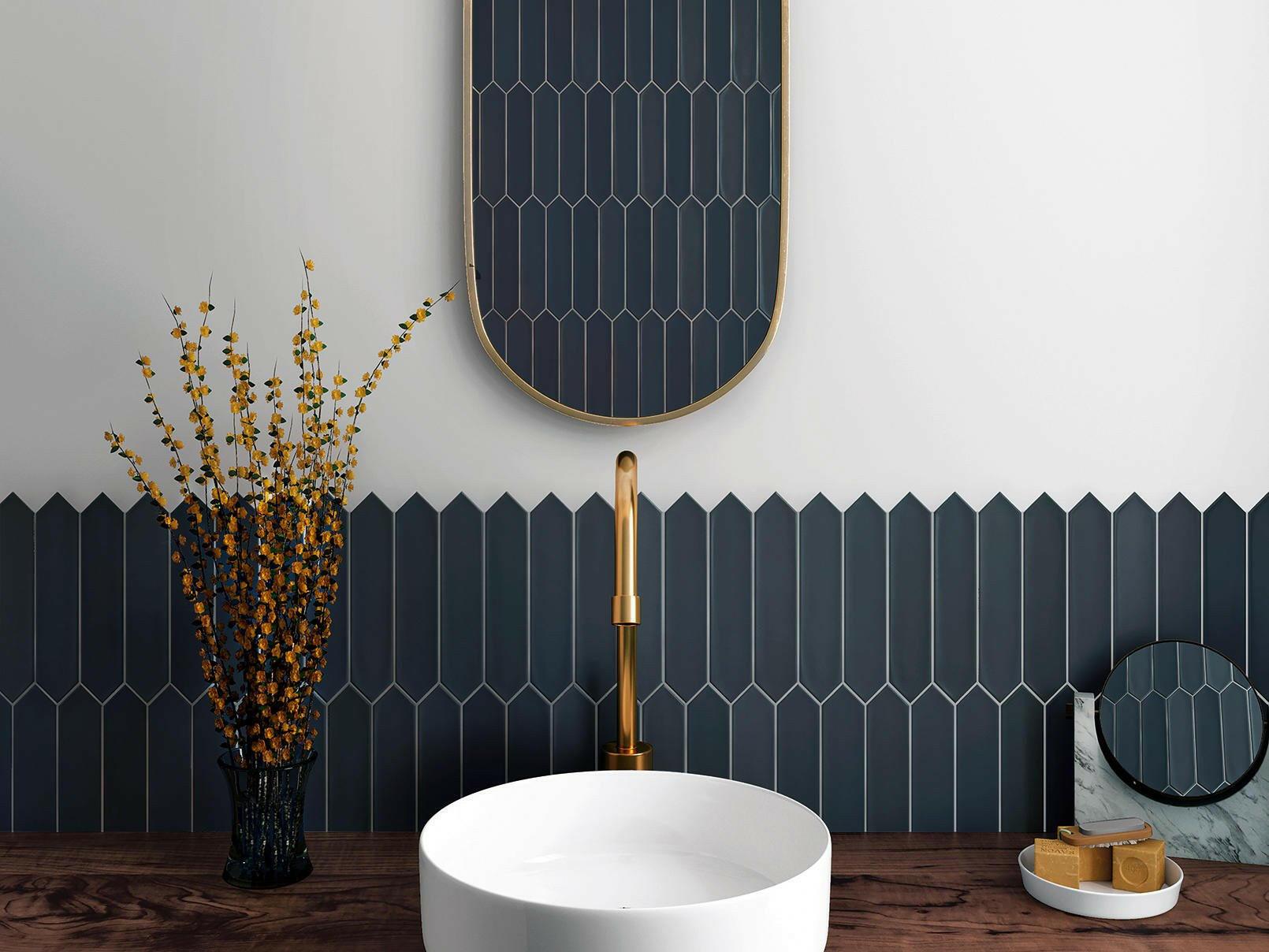 Centura Backsplash Tile - Lanse Collection