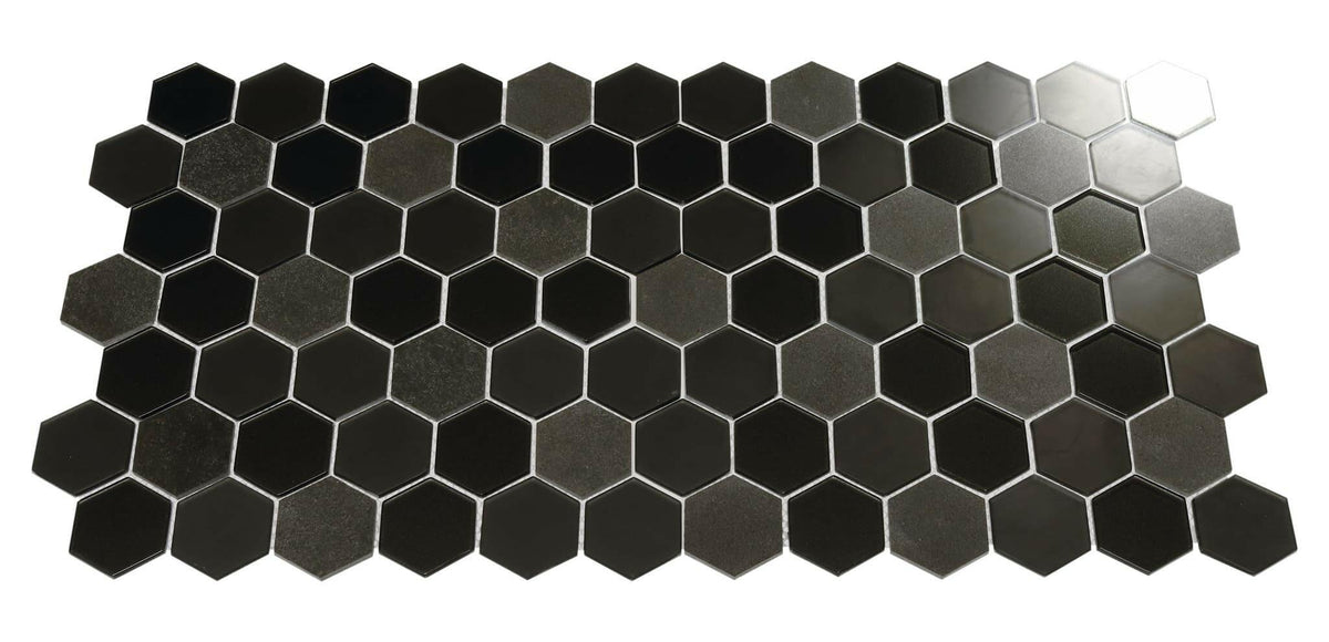 Exagon Collection Ceratec Backsplash Tile - Exagon Collection – ADVANCED FLOORING