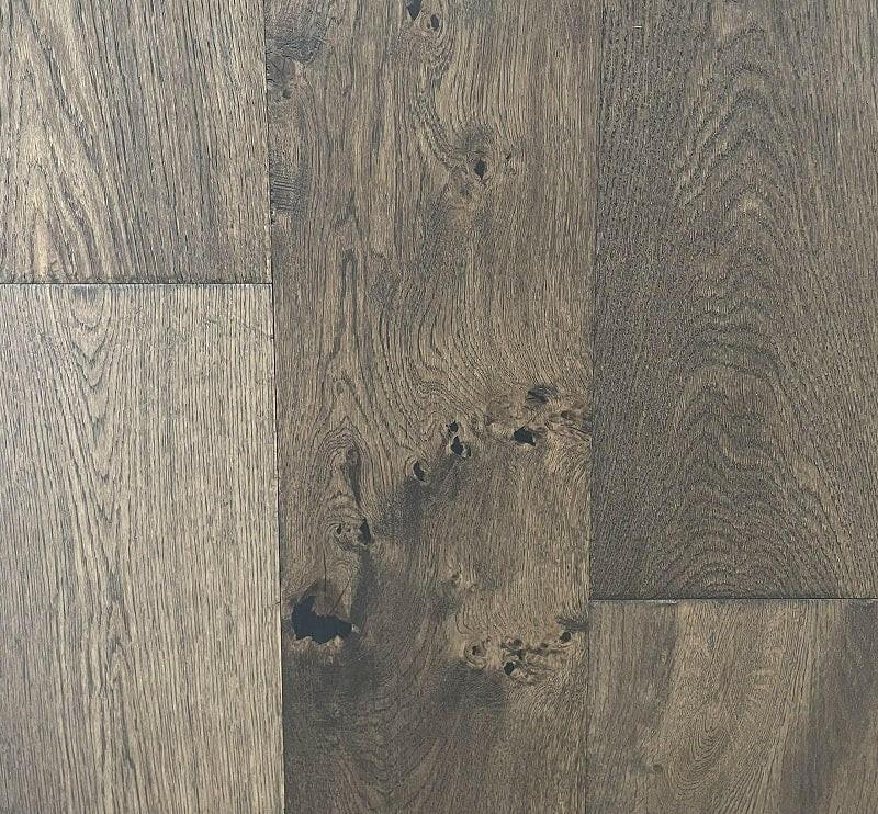 Charleston - ORIGINS Engineered Oak 7 1/2'' (Light Handscraped & Wire brushed ) - advancedflooring