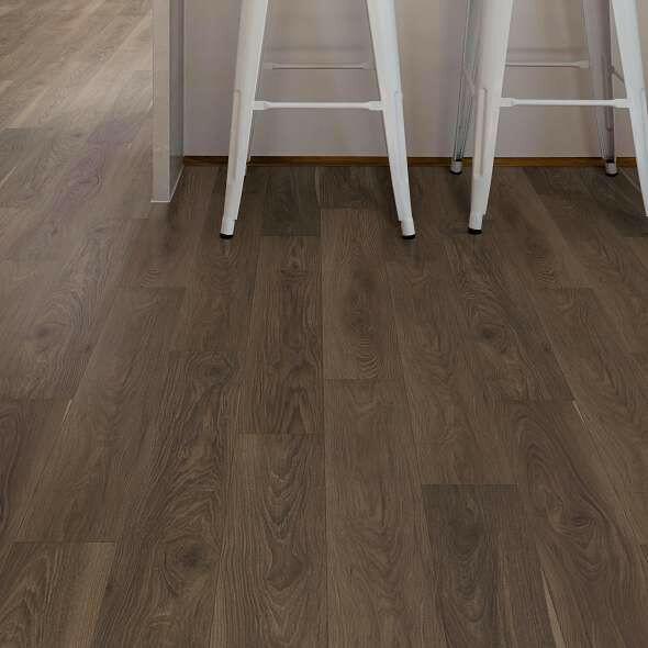 CHARRED EARTH 07232 - Shaw Vinyl 8mm PANTHEON HD+ NATURAL BEVEL 1051V - advancedflooring