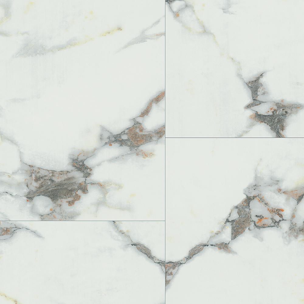 Cirrus - Pergo Vinyl Tiles Extreme 6mm Tile Options - ADVANCED FLOORING