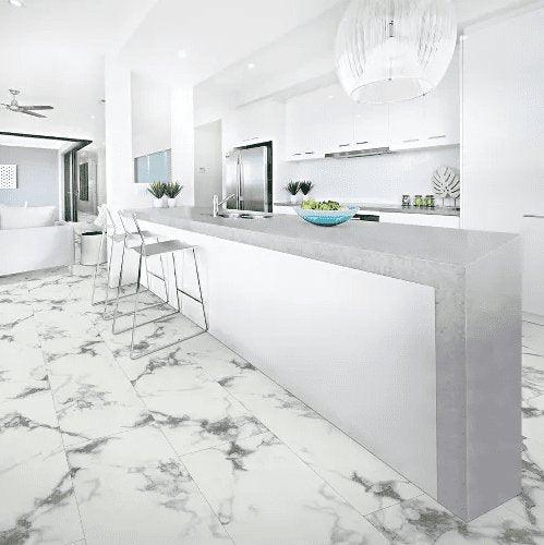Cirrus - Pergo Vinyl Tiles Extreme 6mm Tile Options - ADVANCED FLOORING