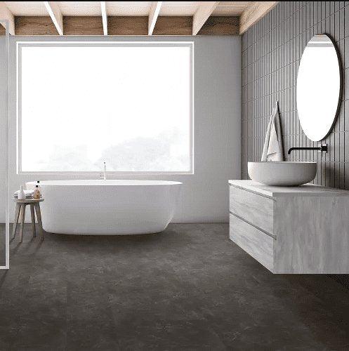 City Road - Pergo Vinyl Tiles Extreme 6mm Tile Options - ADVANCED FLOORING