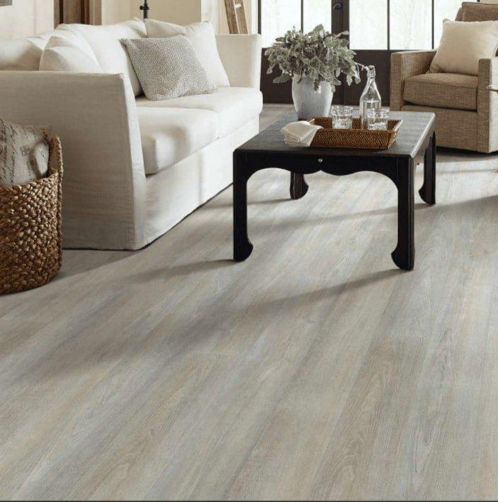 CLEAN PINE - SHAW Vinyl 4.4mm ANVIL PLUS 20MIL 2357V - ADVANCED FLOORING