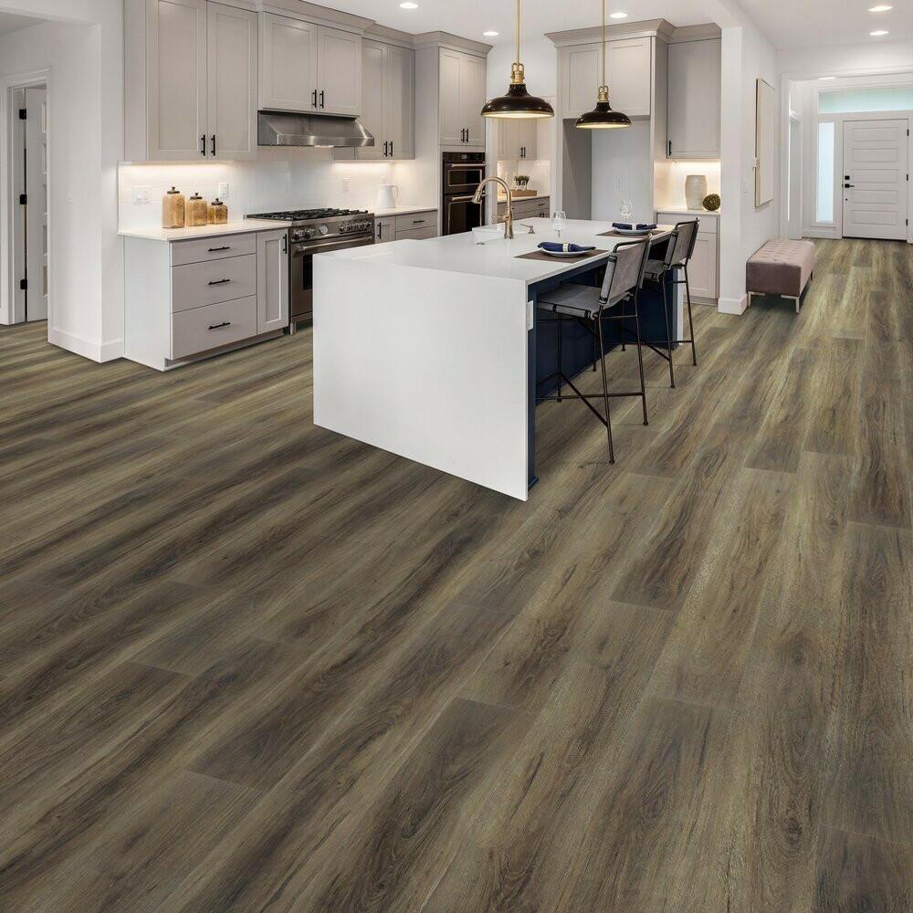 Cocoa Hickory 562 003 - Nextfloor 5.5mm Lighthouse Point 562 - advancedflooring
