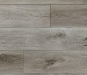 Close up of COLLINGWOOD AQUAPLUS Select Vinyl flooring 7mm SPC with attached pad sold by Advanced Flooring