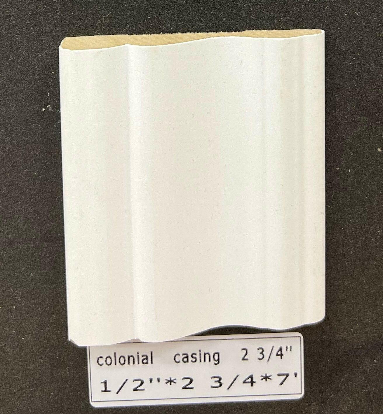 Coloniai casing 2 3/4″ - ADVANCED FLOORING