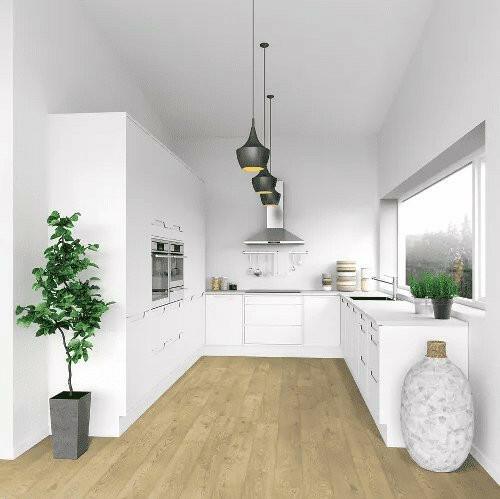 COOL BEIGE - Pergo Elements Laminate Visionaire PSR02 - ADVANCED FLOORING