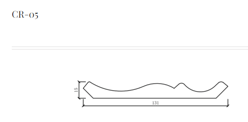 Crown Georgian 5″ - advancedflooring