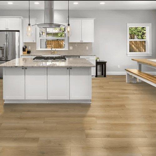 Crowned - Pergo Extreme 6mm Wood Originals - advancedflooring