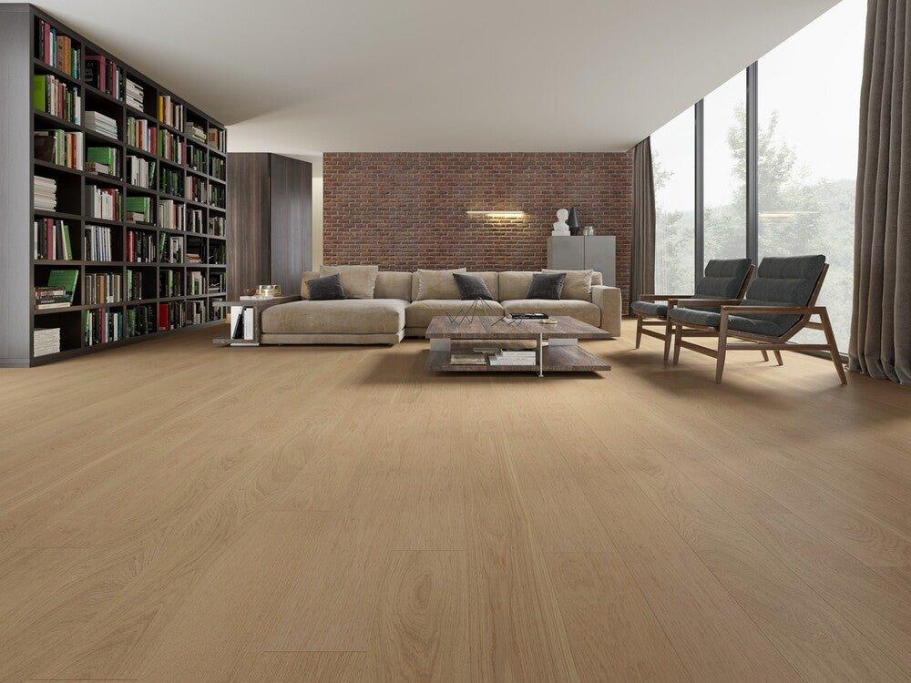 Day Break - Vidar American Oak 5 2/3" Engineered Hardwood T&G - advancedflooring