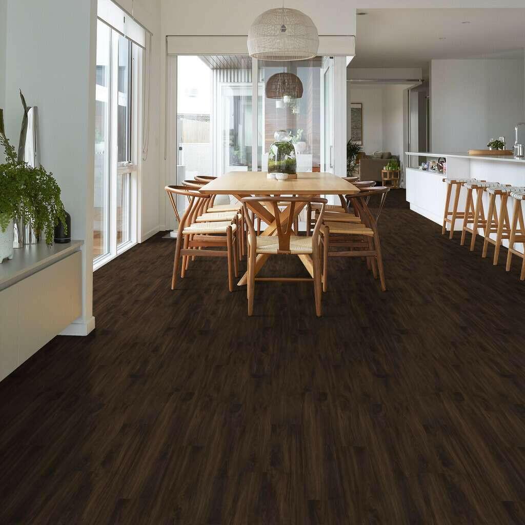 DEEP MAHOGANY - Shaw Vinyl 4.4mm IMPACT PLUS 2031V - advancedflooring
