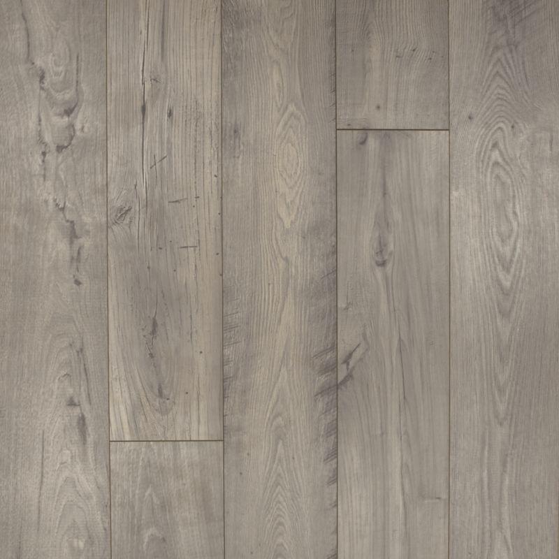 Close up of Doeskin Chestnut by Mohawk RevWood Select RARE VINTAGE sold at Advanced Flooring in Waterloo.