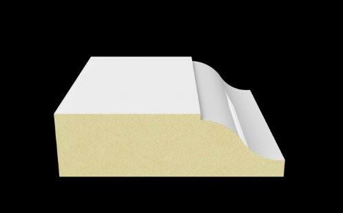Doorstop 1 1/4″*7′ - ADVANCED FLOORING