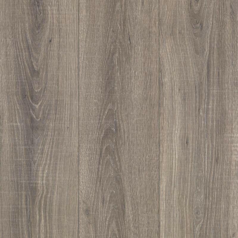 Close up of Driftwood Oak by Mohawk RevWood Select RARE VINTAGE sold at Advanced Flooring in Waterloo.