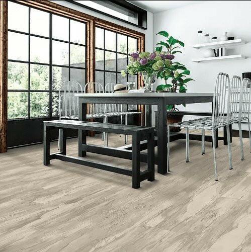 Ecru - Pergo Extreme 6mm Wider Longer - advancedflooring