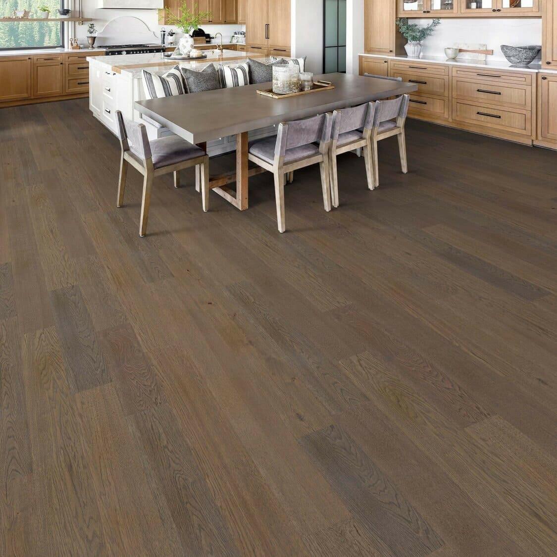 Espresso Oak 629 105 - Nextfloor Engineered Hardwood 3/4" Notting Hill 629 - advancedflooring