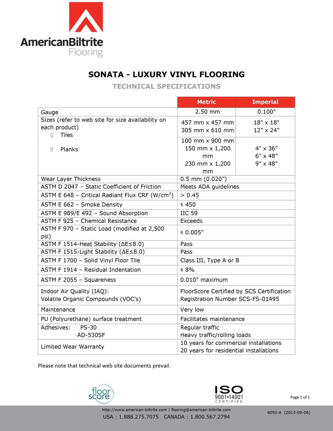 Estate Oak Light Grey - Centura Vinyl Gluedown 2.5mm Sonata Wood - advancedflooring